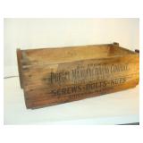 PHEOLL Manufacturing Box