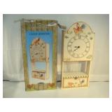 Rooster Clock
