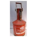 BROOKINS 5 Gallon Measure Can