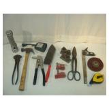 Various Tools in Black Milk Crate