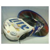 Rusty Wallace 3D Light - Has a Crack