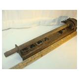 Pipe Threading Dies