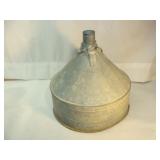 Vintage Metal Funnel