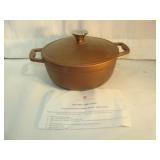 Like New COOK ESSENTIALS Braising Pot