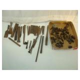 Chisels and Misc