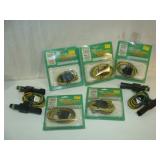 Seven Trailer Hookup Plugs