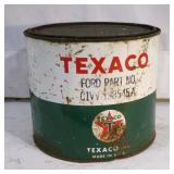 TEXACO Can