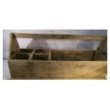 Large Vintage Carpenter