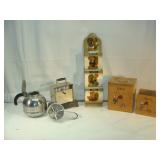 MCM and Vintage Kitchen - Toaster, Mail Slot,Siftr