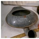 Graniteware Bed Pan