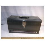 Toolbox with Tools