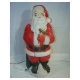 20 inch High Santa SnowBlo