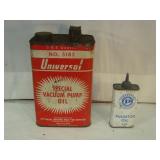 Universal Milker Pump and Pulsator Oil