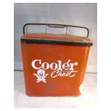 Vintage Cooler Chest