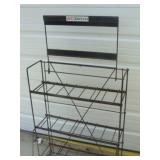 AC DELCO Battery Stand