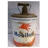 MOBILOIL