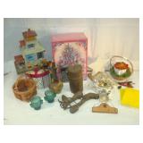 Christmas Box, and Consignor Miscellaneous