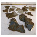 Never Used JD Mower Sections