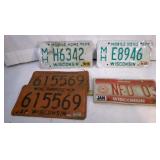 Special Use License Plates