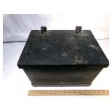 Stage Coach Style Strong Box