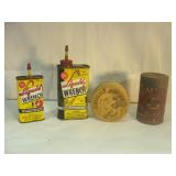 Liquid Wrench, Cavalier, Royal Baking Soda