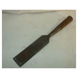 Large 2 Inch  Wood Chisel