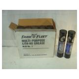 Nine Tubes of Multi Purpose Grease