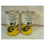 Full - McCULLOCH 2 Cycle Oil Mix