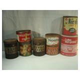 Coffee Cans