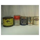 OTIS, BULLDOG, Filmite Oil, Slick 50, Penray