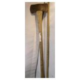 ZENITH Axe
