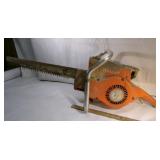 Rare WRIGHT Sabre Saw B316