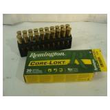 20 REMINGTON 30-30 WIN