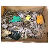 Many Keys