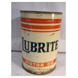LUBRITE Can