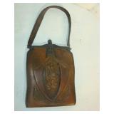 Leather Works Bag or Purse