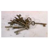 Skeleton Keys