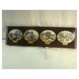 Food Warmer with Seasonal Theme