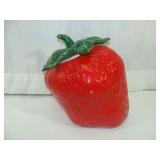Strawberry Cookie Jar