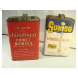 JACOBSEN and SUNISO