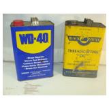 WD-40 and BLACK SWAN