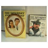 Saturday Evening Post from the 1970