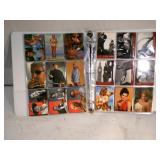 White Binder of James Bond Girls