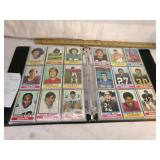 140 Plus -1974 TOPPS Football Cards