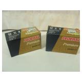 Two Boxes of FEDERAL 12 Gauge