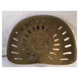Heavy Metal Tractor Seat