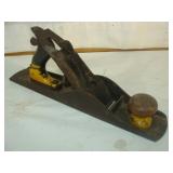 Corrugated Bottom Plane