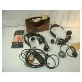 Polaroid Aviation Kit Headsets and Related