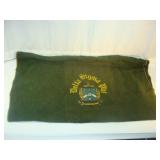 Approx 3 x 5 DELTA SIGMA PHI Blanket