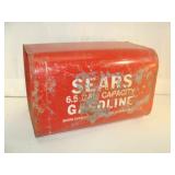 Vintage SEARS Gas - 6.5 Gallon